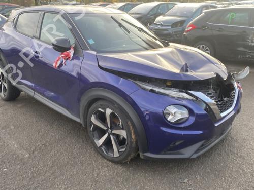 Climate control NISSAN JUKE (F16_) DIG-T 117 | BP27607111I5  - Image 26