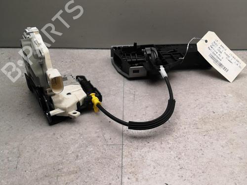 Used Front left lock AUDI A1 (8X1, 8XK) 1.6 TDI (105 hp) 25517296