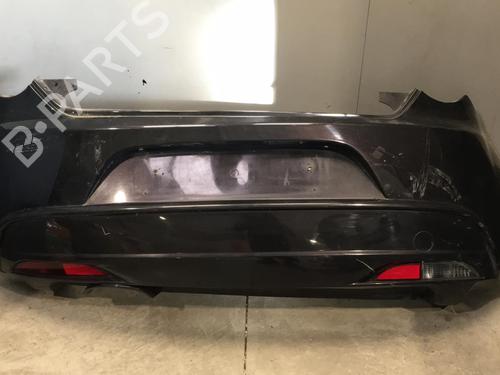 Used Rear bumper ALFA ROMEO MITO (955_) 1.6 JTDM (955AXC1B) (120 hp) 25521996