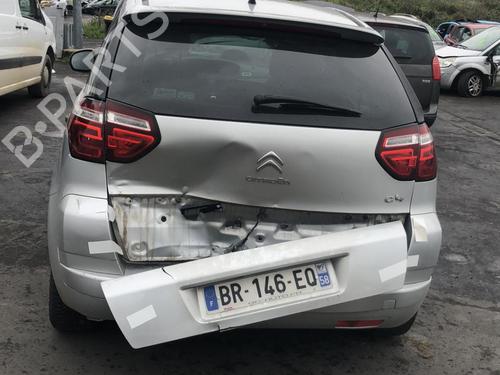 Sikkerhedssele-spænde CITROËN C4 Picasso I MPV (UD_) 1.6 HDi 110 | BP25552330I32 