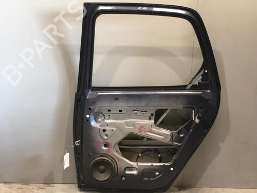 Used Right rear door OPEL MERIVA A MPV (X03) 1.7 CDTI (E75) (100 hp) 25525586