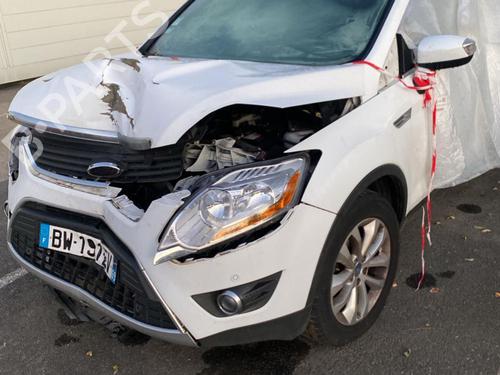 Warning switch FORD KUGA I 2.0 TDCi | BP25531052I22  - Image 31