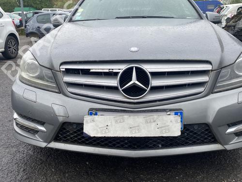 Left sun visor MERCEDES-BENZ C-CLASS T-Model (S204) C 220 CDI (204.202) | BP25539799I1 - Image 3