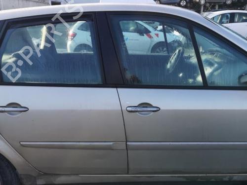 Left sun visor RENAULT SCÉNIC II (JM0/1_) 1.5 dCi (JM02, JM13) | BP25554520I1  - Image 26
