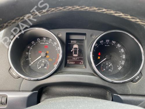 Left front window switch SKODA YETI (5L) 2.0 TDI | BP25510447I27  - Image 16