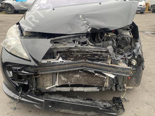 Rear bumper PEUGEOT 207 (WA_, WC_) 1.6 HDi | BP25573611C8 