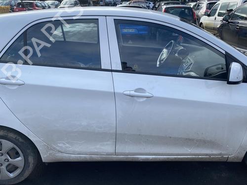 Left front indicator KIA PICANTO II (TA) 1.0 | BP25512306C32 - Image 2