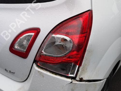 Right tailgate light RENAULT TWINGO II (CN0_) 1.2 16V (CN04, CN0B) | BP25524482C80  - Image 32