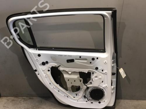 Used Left rear door PEUGEOT 308 II (LB_, LP_, LW_, LH_, L3_) 1.5 BlueHDi 130 (131 hp) 25507027