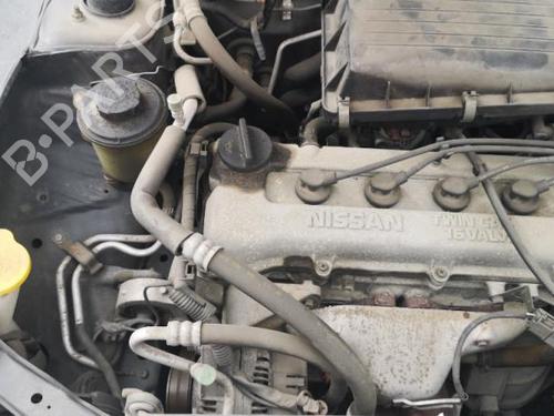 AC-Kompressor NISSAN MICRA II (K11) 1.3 i 16V | BP25561640M34 