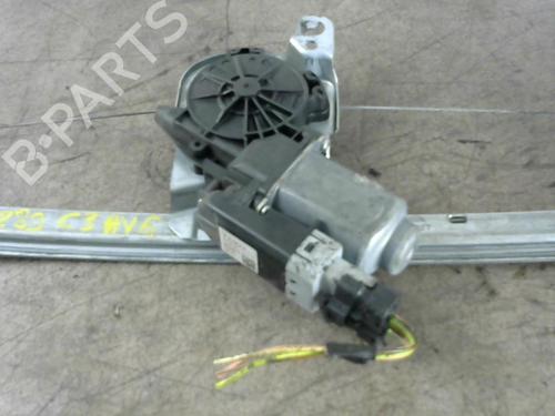 Rudehejsemekanisme ventre foran CITROËN C3 I (FC_, FN_) 1.4 i Bivalent (73 hp) 25537488
