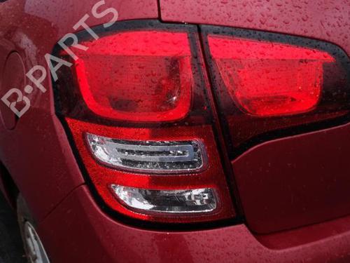 Venstre baglygte bagklap CITROËN C3 II (SC_) 1.6 HDi 90 | BP25538504C79 