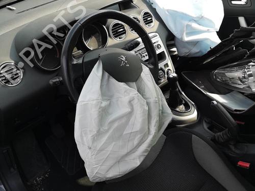 Front left window mechanism PEUGEOT 308 I (4A_, 4C_) 1.6 HDi | BP25585529C22 