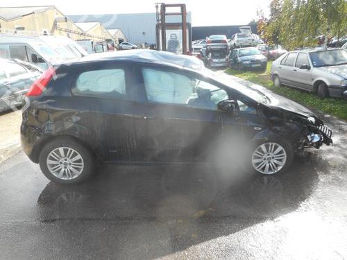 Climate control FIAT GRANDE PUNTO (199_) 1.9 D Multijet | BP25582380I5 