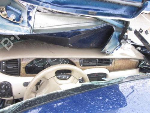 Ruitenwissermotor voor JAGUAR X-TYPE I (X400) 2.5 V6 All-wheel Drive | BP25553044M29 