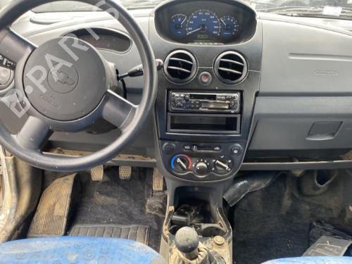 Front right seatbelt CHEVROLET MATIZ (M200, M250) 0.8 | BP25507102I25 - Image 22