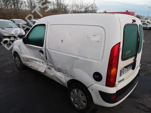 Instrument cluster RENAULT KANGOO Express (FC0/1_) 1.5 dCi (FC07, FC1R) | BP25521157C47 