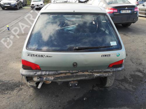 Right front driveshaft PEUGEOT 106 I (1A, 1C) 1.1 | BP25556124M39 