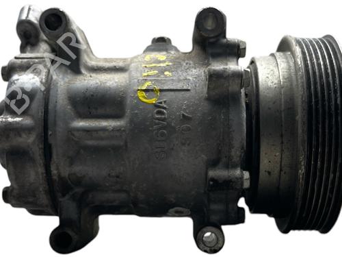 Used AC compressor AC compressor RENAULT CLIO III (BR0/1, CR0/1) 1.5 dCi (BR17, CR17) (86 hp) 25522472 25522472