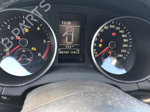 ABS pump VW GOLF VI (5K1) 2.0 TDI | BP25503214M43  - Image 12