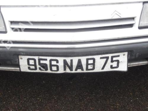 Used Parts CITROËN XM (Y3) 2.0 (128 hp) 2497579