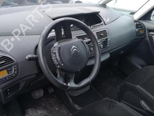 Instrument cluster CITROËN C4 Picasso I MPV (UD_) 2.0 HDi 138 | BP25554706C47 