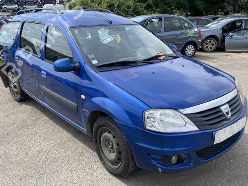 ABS pump DACIA LOGAN MCV (KS_) 1.5 dCi (KS0W) | BP25549191M43 