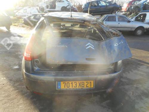 Viskermotor vindrude CITROËN C4 I (LC_) 1.6 HDi | BP25522656M29 