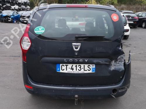 Seat buckle DACIA LODGY (JS_) 1.5 dCi (JSMC, JSAF) | BP25555480I32 - Image 5