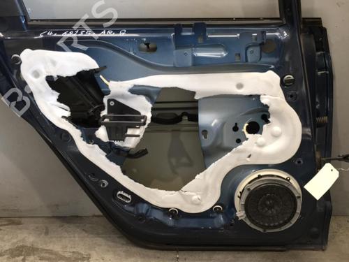 Left rear door CITROËN C4 II (NC_) 1.6 HDi 115 | BP25514168C4 