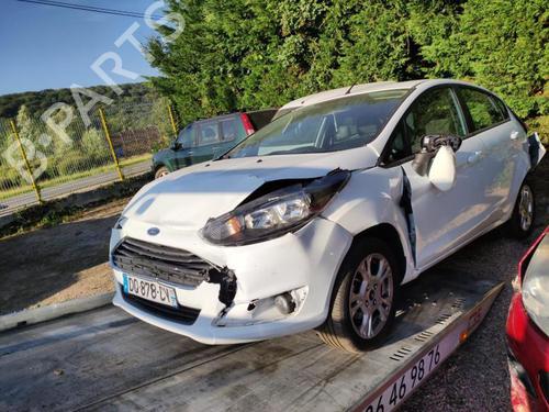 Left sun visor FORD FIESTA VI (CB1, CCN) 1.6 TDCi | BP25571067I1 - Image 3