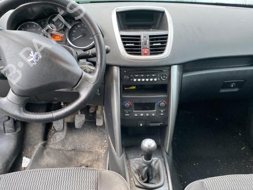 ABS pump PEUGEOT 207 (WA_, WC_) 1.6 16V VTi | BP26684479M43 