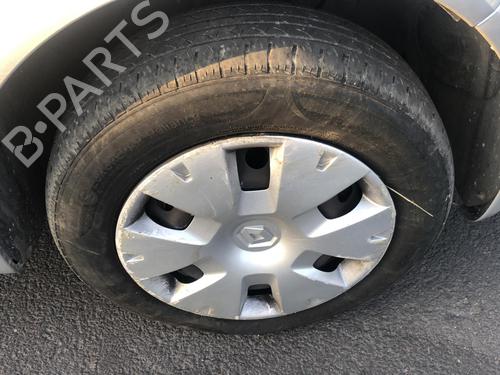 Climate control RENAULT MEGANE II (BM0/1_, CM0/1_) 1.5 dCi (BM1E, CM1E) | BP25532794I5 