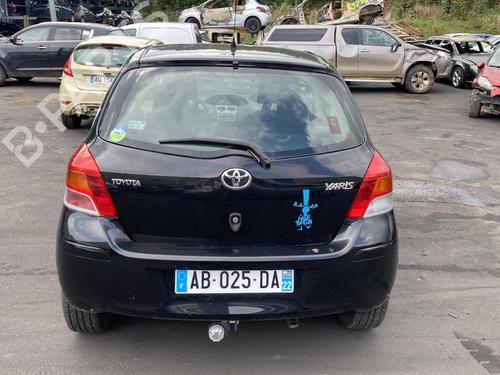 Left front window switch TOYOTA YARIS (_P9_) 1.33 VVT-i (NSP90_, NSP90R) | BP25541300I27 - Image 25