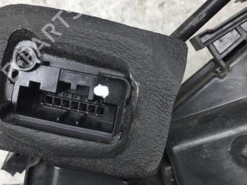 Used Rear left lock VW POLO V (6R1, 6C1) 1.6 TDI (90 hp) 25514954