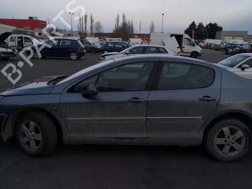 Front bumper reinforcement PEUGEOT 407 (6D_) 1.6 HDi 110 (6D9HZC, 6D9HYC) | BP25579041C109 
