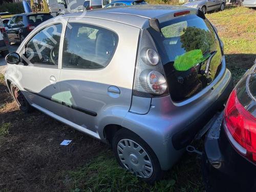 Front left seatbelt CITROËN C1 (PM_, PN_) 1.0 | BP29749071I26 - Image 27