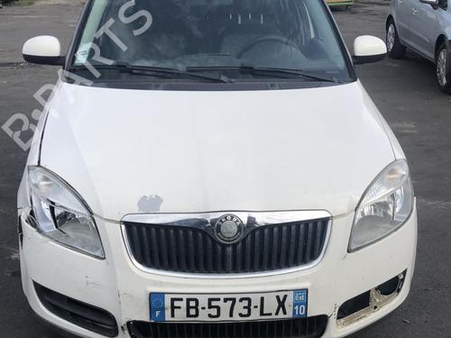 ABS pump SKODA FABIA II (542) 1.4 TDI | BP25528626M43 
