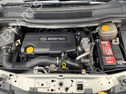 Tow ball/Mechanism OPEL ZAFIRA / ZAFIRA FAMILY B (A05) 1.7 CDTI (M75) | BP25550127C141 