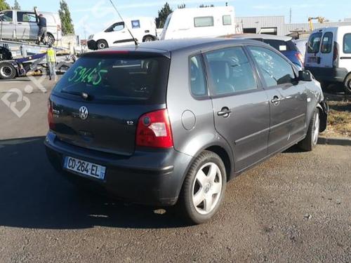 Alternator VW POLO (9N_, 9A_) 1.2 12V | BP25561507M7 