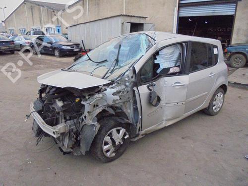 AC compressor RENAULT MODUS / GRAND MODUS (F/JP0_) 1.5 dCi (FP0F, JP0F) | BP27336500M34 - Image 4