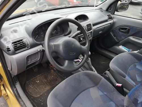 Climate control RENAULT CLIO II Hatchback Van (SB0/1/2_) 1.9 D (SB0R) | BP25520567I5  - Image 6