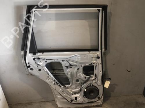 Used Left rear door NISSAN X-TRAIL II (T31) 2.0 dCi 4x4 (150 hp) 25565653
