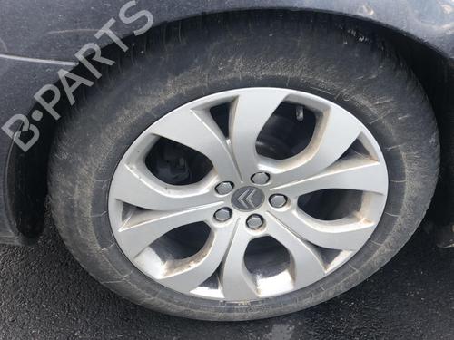 Left rear door CITROËN C5 III Break (RW_) 2.0 HDi | BP25581414C4 
