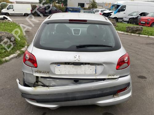 Front left seatbelt PEUGEOT 206+ (2L_, 2M_) 1.4 HDi eco 70 | BP25548895I26 - Image 34