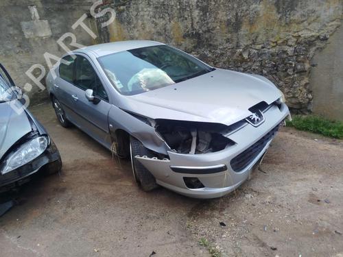 Left front window switch PEUGEOT 407 (6D_) 2.0 HDi 135 (6DRHRH, 6DRHRE, 6DRHRG, 6DRHRJ) | BP27681024I27  - Image 31