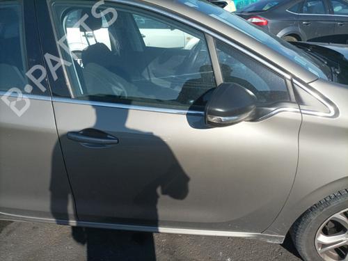 Left taillight PEUGEOT 208 I (CA_, CC_) 1.2 VTI 82 | BP25513522C34 
