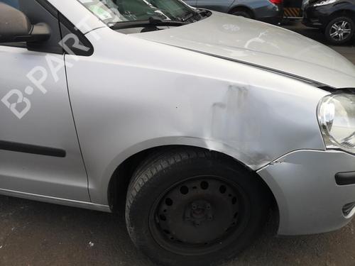 Ignition barrel VW POLO (9N_, 9A_) 1.4 TDI | BP25585143M48 