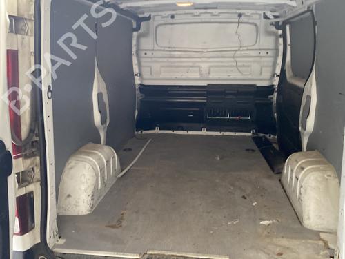 Right sun visor RENAULT TRAFIC III Van (FG_) 1.6 dCi 125 (FGMH) | BP37005554I2  - Image 59