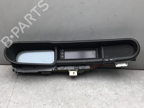 Instrument cluster CITROËN C3 Picasso (SH_) 1.6 HDi | BP25533741C47 